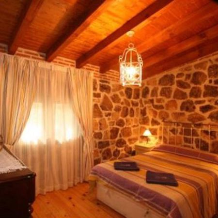 Acogedora Casa Rural Hasta 8 Personas En Avila Guest House Penalba De Avila Ngoại thất bức ảnh