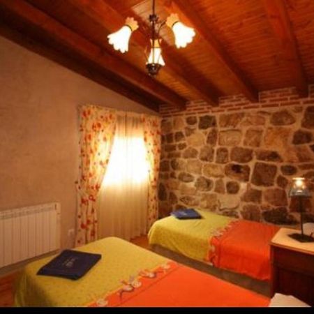 Acogedora Casa Rural Hasta 8 Personas En Avila Guest House Penalba De Avila Ngoại thất bức ảnh