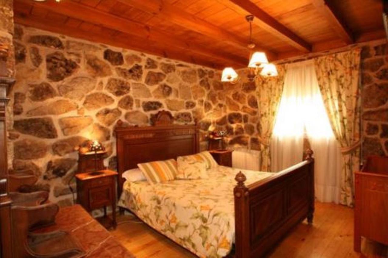 Acogedora Casa Rural Hasta 8 Personas En Avila Guest House Penalba De Avila Ngoại thất bức ảnh