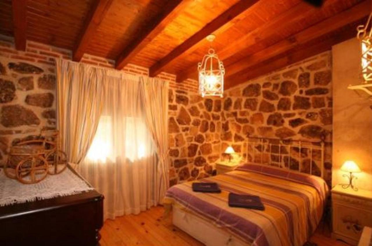 Acogedora Casa Rural Hasta 8 Personas En Avila Guest House Penalba De Avila Ngoại thất bức ảnh