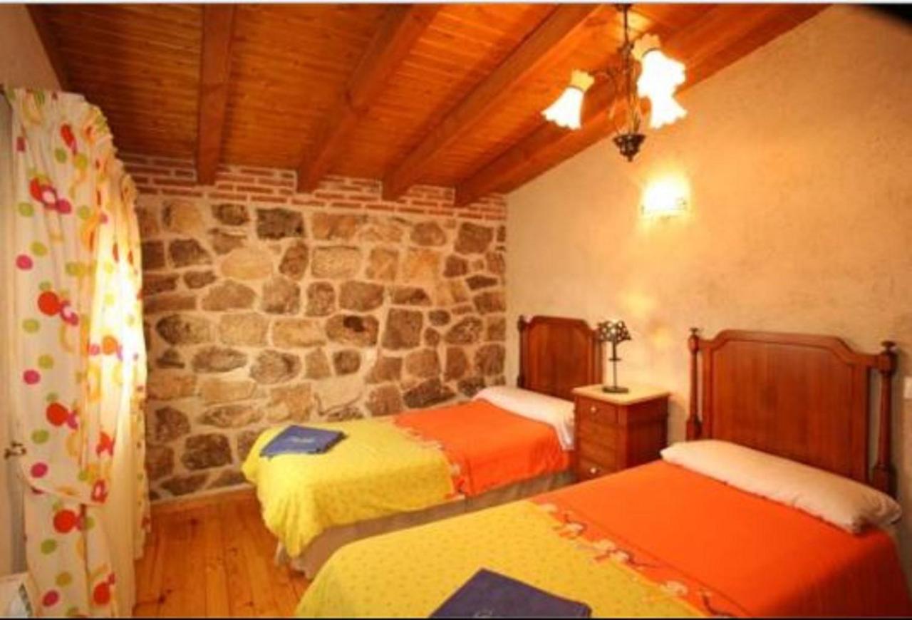 Acogedora Casa Rural Hasta 8 Personas En Avila Guest House Penalba De Avila Ngoại thất bức ảnh