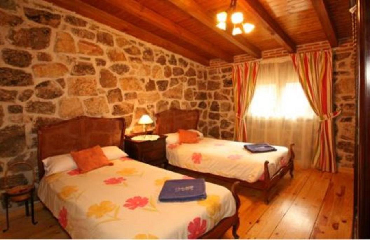 Acogedora Casa Rural Hasta 8 Personas En Avila Guest House Penalba De Avila Ngoại thất bức ảnh